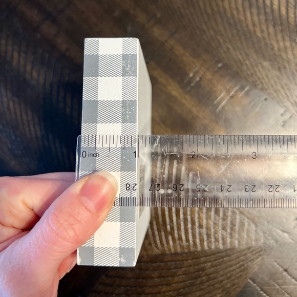 Autumn Leaves & Pumpkins Please Tiered Tray Fall Decor Sign - Picture 5 of 5